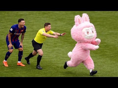 Funniest Moments in Football