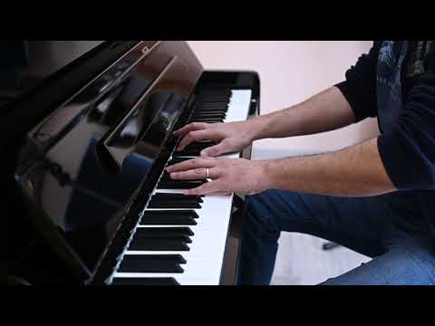 24th Month Piano Progress - Adagio Cantabile, 2nd mvt Sonata Pathetique No. 8, op. 13 by Beethoven