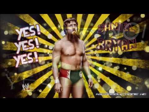 WWE Daniel Bryan 2011-2013 Theme "Flight Of The Valkyries" CDQ + Download Linkᴴᴰ
