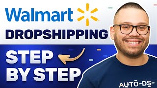 How To Dropship With Walmart (Just Copy Me)