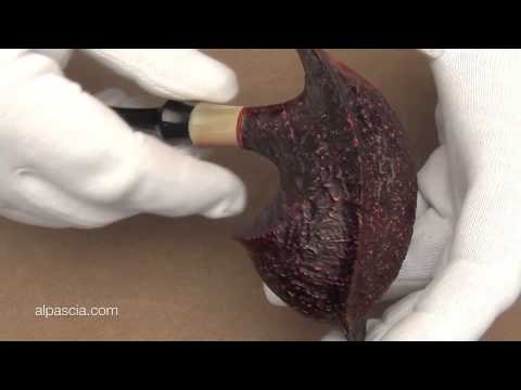 pipa Lasse Skovgaard 076 - tobacco pipe