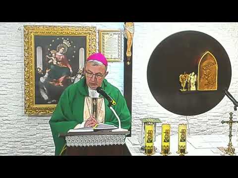 Msza święta wtorek V tygodnia zwykłego - 07 lutego 2023 g.20