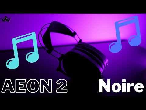 Aeon 2 Noire - Planar Closed Back from DCA (review)!!