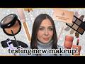 NEW PATRICK TA CONCEALER Danessa Myricks BENEFIT Blush SAiE Bronzer Urban Decay WOW