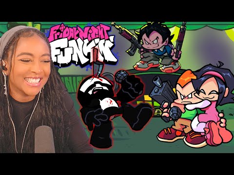 Pico vs Tankman is LEGENDARY!! | Friday Night Funkin [NEW UPDATE]