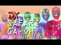 Ressha Sentai ToQger DX Safari GaOh Toy Review Jeff S Toy Box