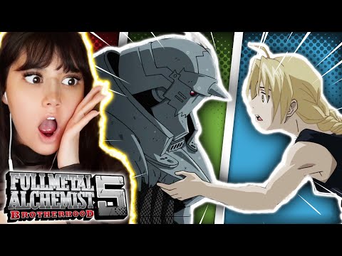 This is so Political! FMAB! Ep 5 Reaction: Rain of Sorrows