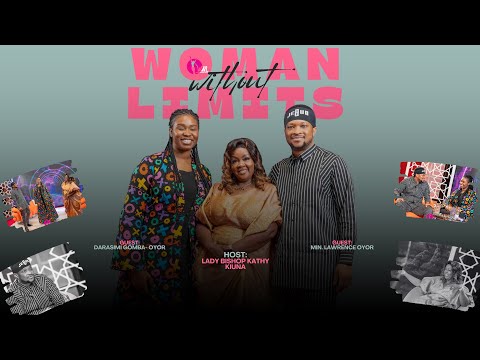 I Was Angry With God! - Lawrence & Darasimi Oyor (Woman Without Limits)