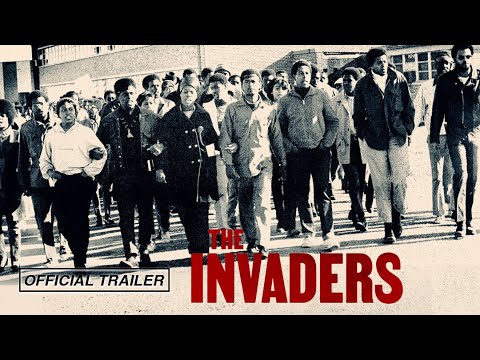 The Invaders (Official Trailer)