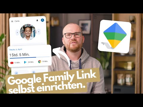 Google Family Link selbst einrichten | Tchibo MOBIL