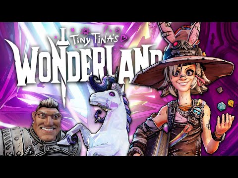 Tiny Tina's Wonderlands Review - More Than Just DLC