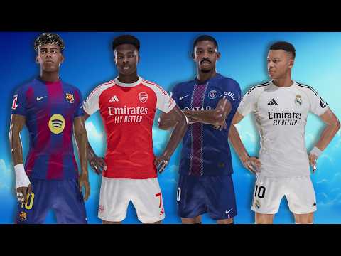 THE BEST REALISTIC PES MODS OF 2026!