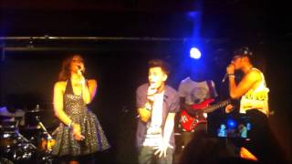 LUMINITES head in the sky (02 academy London)
