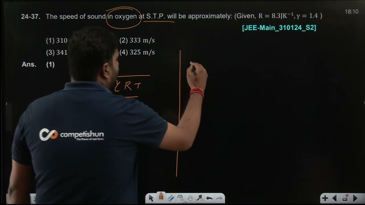Video Solution