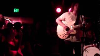 Say Goodnight to the World - Dax Riggs - Denver June 25 2011