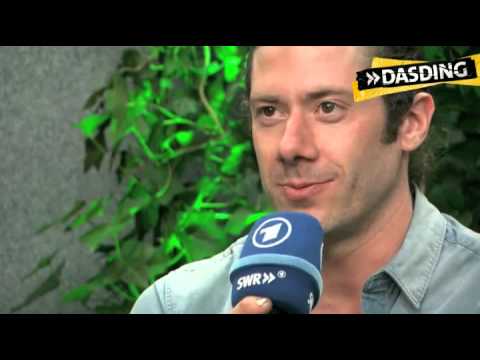 Wes Borland Interview Rock Am Ring 2013 (Nürburgring, Germany 06-07-2013)