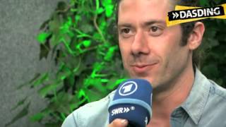 Wes Borland Interview Rock Am Ring 2013 (Nürburgring, Germany 06-07-2013)