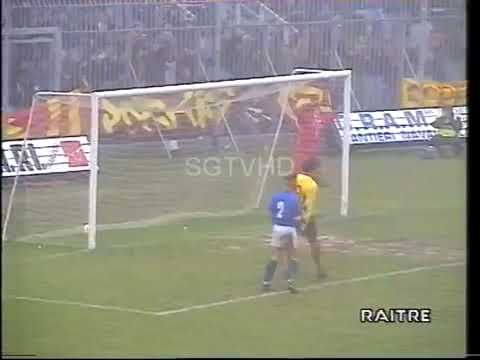 Serie B 1993/94 18 Ravenna - Brescia 2-2