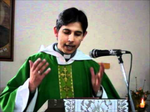 Homilía 31 de Julio de 2011