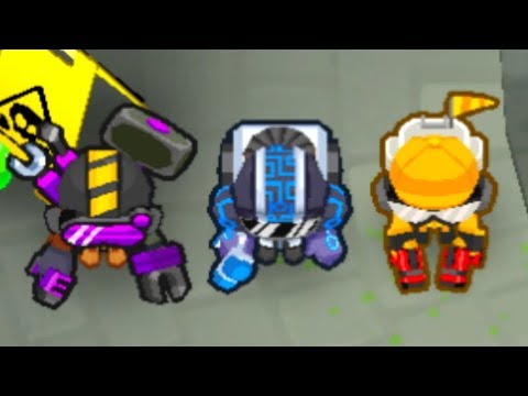 Bloons TD 6 NEW ENGINEER Tower! All Tier 5 Engineer Upgrades