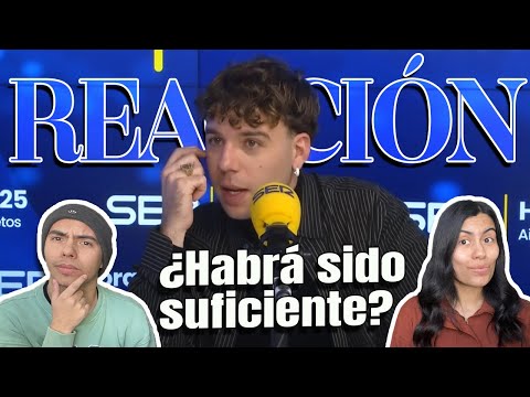 MEXICANOS REACCIONAN II Quevedo: "Soy artista. Aquí estoy y esta es mi música" (Parte 1)