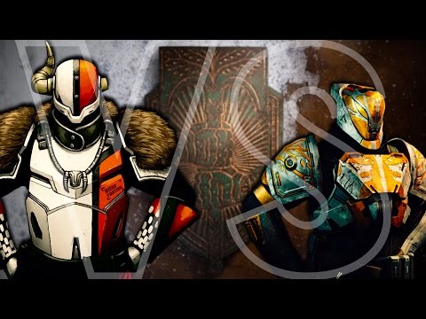 Destiny Rap Battle: Shaxx VS Saladin | Daddyphatsnaps