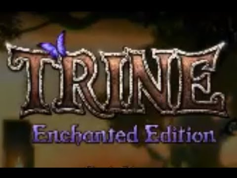 Trine Series 1-3 (Nintendo Switch) Trine - Part 1 of 4: Levels 1-3
