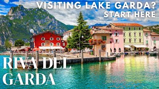Don’t Visit LAKE GARDA Before Watching This Video! (Riva del Garda Travel Guide) 🇮🇹