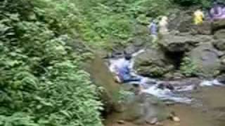 preview picture of video 'Air Terjun - JUMOG -WaterFall'