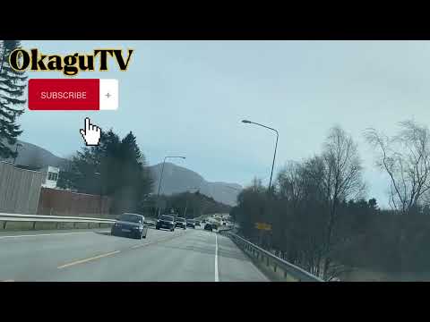 Toll Collection in Norway. How AUTOPASS works.