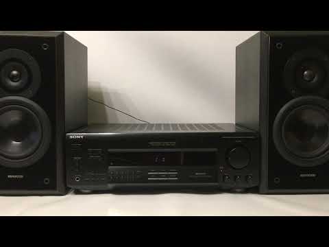 Sony STR DE215 Kenwood LS 200G