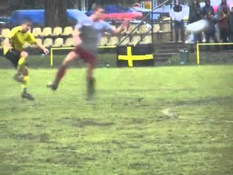 KS Łomianki - Naprzód II Zielonki cz.1