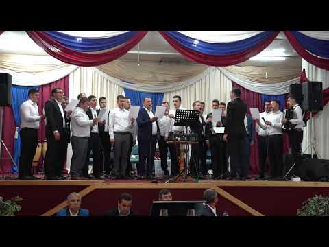 Corul Bisericii Maranata Londra - Nu te teme, crede neincetat - 2019 -