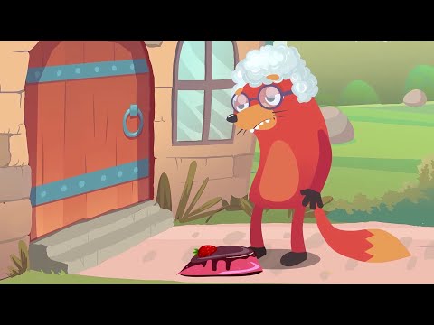 أغنية في منزل أنثى السنجاب ومجموعة اغاني الاطفال | قناة أسرتنا - Osratouna TV