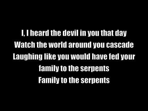 Grieves - Serpents [Lyrics]