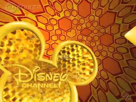 (RARE) Disney Channel (UK): Bees Bumper (2005)