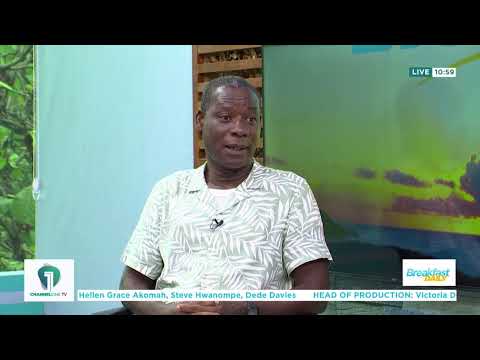Channel One TV Live! Breakfast Daily | Latest News Updates From Ghana | 4th June 2026
