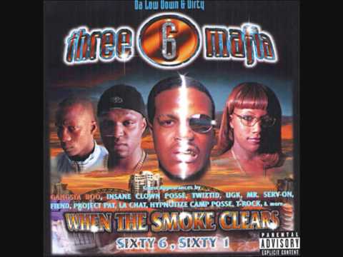 Three 6 Mafia - Sippin' On Some Syrup (feat. UGK & Project Pat).
