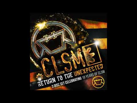 CLSM     Return To The Unexpected  2012 CD2 Unmixed Classics