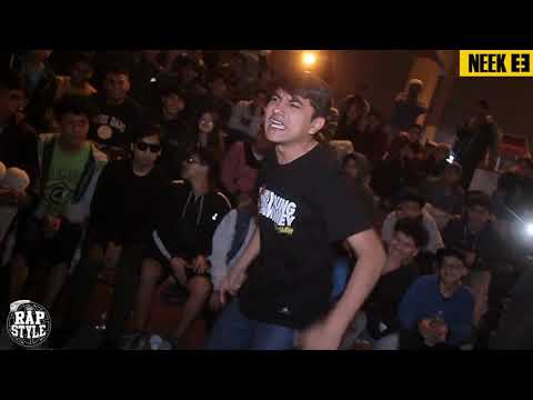 VERDUGO vs CALLE -4tos- Rapstyle Sjl Audición Batalla de Maestro 2019