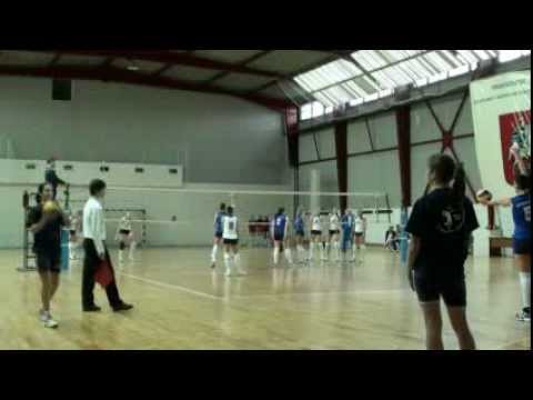 CV RUSSIA Top-League B 2013 Nika (Moscow) - Yaroslavna-TMZ (Tutaev)