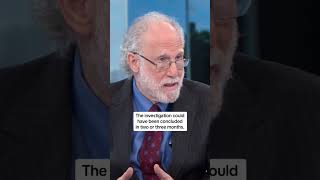 President Biden's personal attorney Bob Bauer on classified documents report #shorts