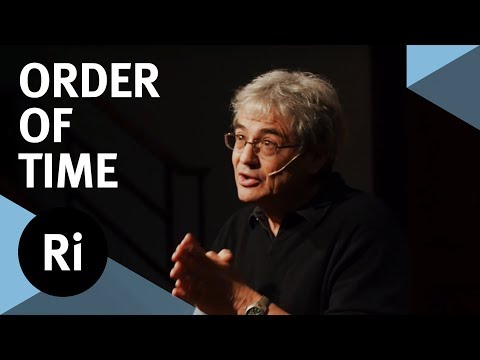 The Physics and Philosophy of Time, with Carlo Rovelli