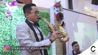 Kenny G Everlasting (cover) - Cikallia Music Bandung
