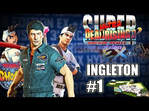 Super Ultra Dead Rising 3 Arcade Remix Hyper Edition EX Plus Alpha Xbox One