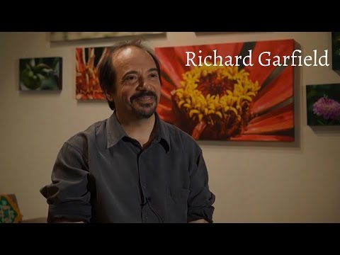 Meet the Titans: Richard Garfield
