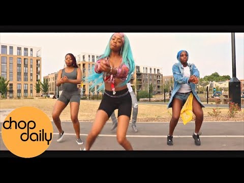 Mr Eazi ft Giggs - London Town (S. Moving Dance Video) | Chop Daily