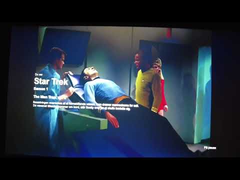 MongoTV_7023 - HVAD JEG SER PÅ NETFLIX - Del 551 - Star Trek - 1968