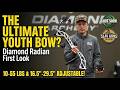 Don't Buy a Youth Bow Until You See This! (Diamond Radian)