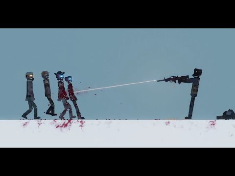 COD Black Ops 2 - 2.1 in People Playground